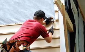 Best Fascia and Soffit Installation  in Holiday, FL